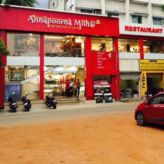 Annapoorna Mithai-3